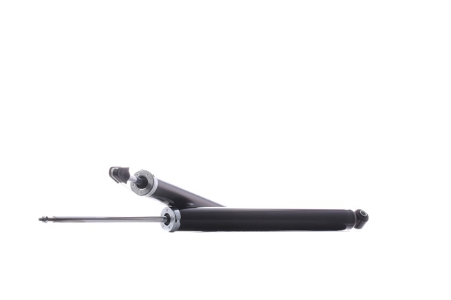 RIDEX 854S17971: Schokdemper Achteras, Gasdruk, Telescoop-schokdemper