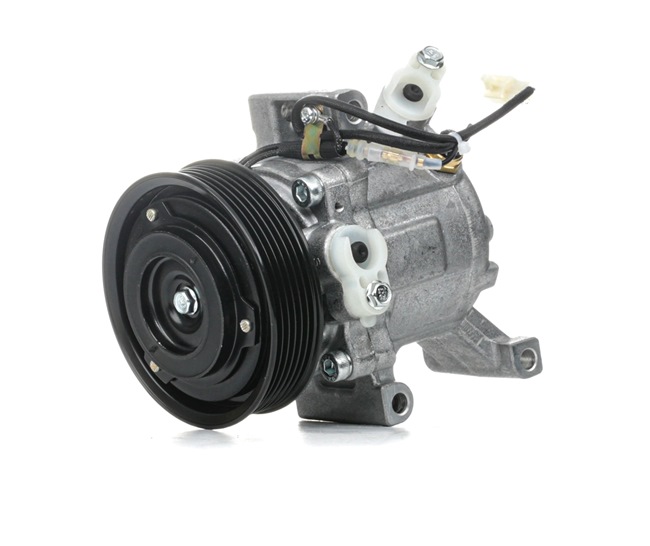 RIDEX 447K0566: Klimakompressor