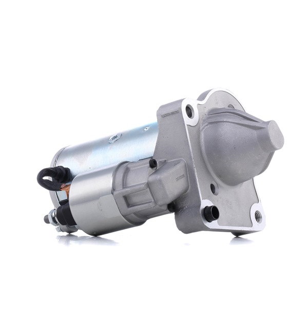 RIDEX 2S0558 Starter FORD S-MAX (WA6) 115 hk Diesel hva koster