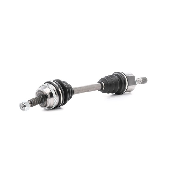 RIDEX 13D0931: Antriebswelle Vorderachse links, 687mm