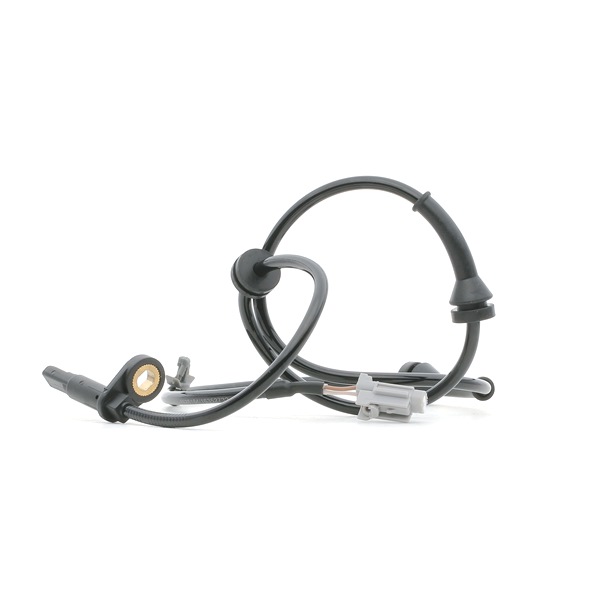 RIDEX 412W1224: Sensor, ABS framaksel, 890mm