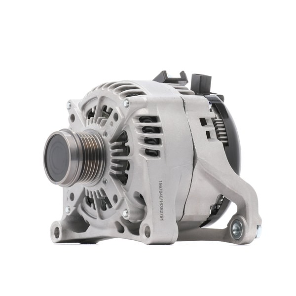 RIDEX 4G1279: Lichtmaschine 210A