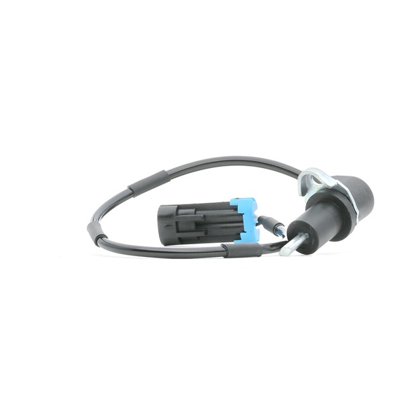 RIDEX 412W1231: Senzor, turatie roata Axa spate stanga, 380mm