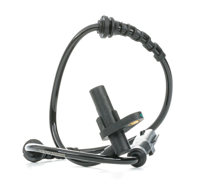 STARK SKWSS-0351237: Wielsnelheidssensor (ABS) Vooras links, Vooras rechts, 565mm, Met kabel