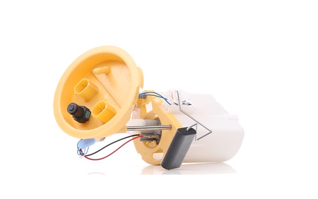 RIDEX 1382F0415: Drivstoffpumpe 4,7bar, Diesel, med tetning