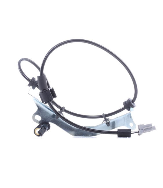 RIDEX 412W1269: Wielsnelheidssensor (ABS) Achteras rechts, 840mm, Met kabel
