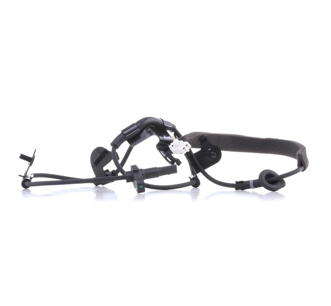RIDEX 412W1281: Sensor ABS Eje trasero, derecha, 1145mm, con cable