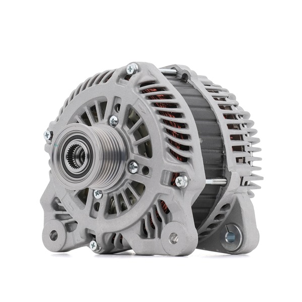 RIDEX 4G1282 Dynamo / Alternator RENAULT LAGUNA 3 (BT0/1) 178 Pk Diesel kosten