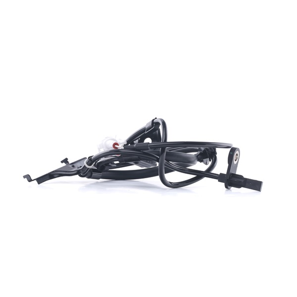RIDEX 412W1296: Sensor ABS Eje delantero, izquierda, 1165mm