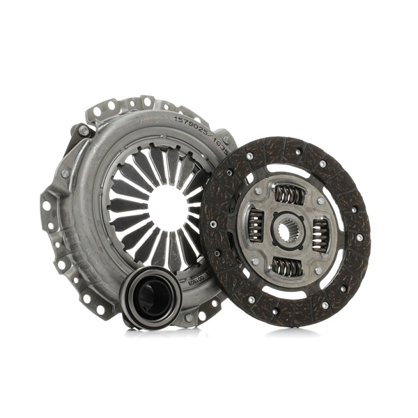RIDEX 479C3250: Clutchsett med utløserlager, med clutchplate
