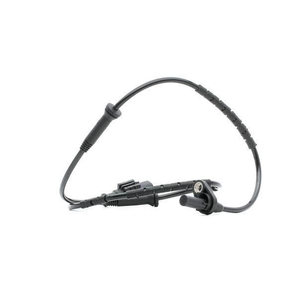 RIDEX 412W1302: ABS-Sensor Vorderachse beidseitig, mit Kabel
