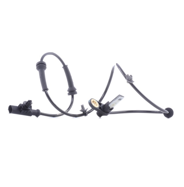 RIDEX 412W1309: ABS-Sensor Hinterachse links, mit Kabel