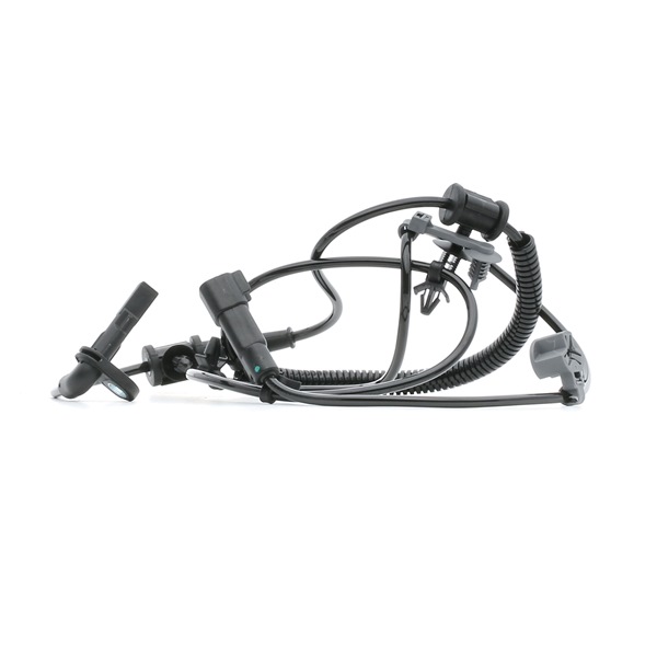 RIDEX 412W1313: Sensor ABS Eje trasero izquierda, 1260mm