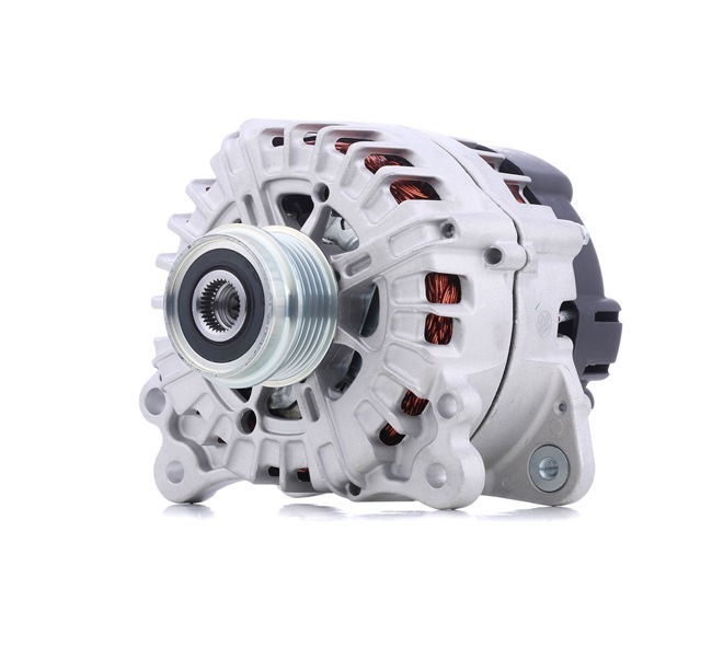 RIDEX 4G1283: Dynamo / Alternator 180A