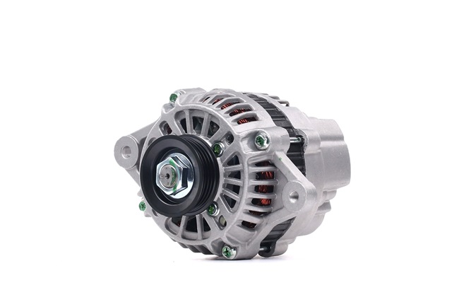 RIDEX 4G1285 Dynamo / Alternator SUZUKI SWIFT 2 (AH, AJ) 95 Pk Benzine kosten