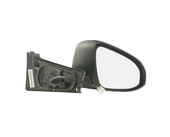 RIDEX 50O1036 Espelho retrovisor TOYOTA Yaris Hatchback (_P13_) 90 cv Diesel custo