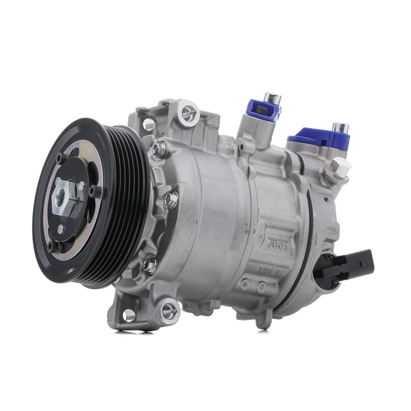 RIDEX 447K0568 Κομπρεσέρ air condition SEAT Toledo 4 (KG3) 115 PS Πετρέλαιο κόστος