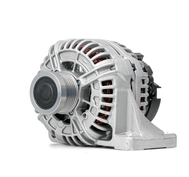 RIDEX 4G1286: Alternator 160A, ze zintegrowanym regulatorem