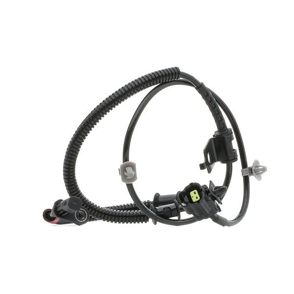 RIDEX 412W1341: ABS-givare framaxel höger, 1000mm, med kabel
