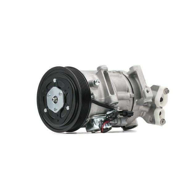 RIDEX 447K0571 Sprężarka klimatyzacji RENAULT SCENIC 3 (JZ0/1) 110 KM olej napędowy koszt