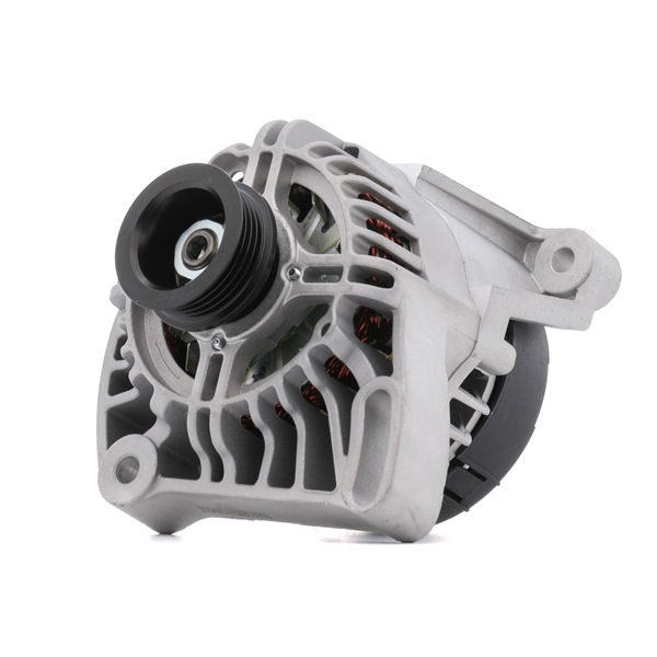 RIDEX 4G1287 Алтернатор FIAT Linea (323_, 110_) 77 K.C. бензин цена