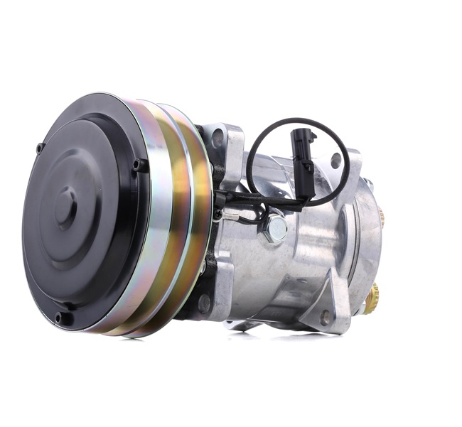 RIDEX 447K0572: Klimakompressor mit PAG-Kompressoröl