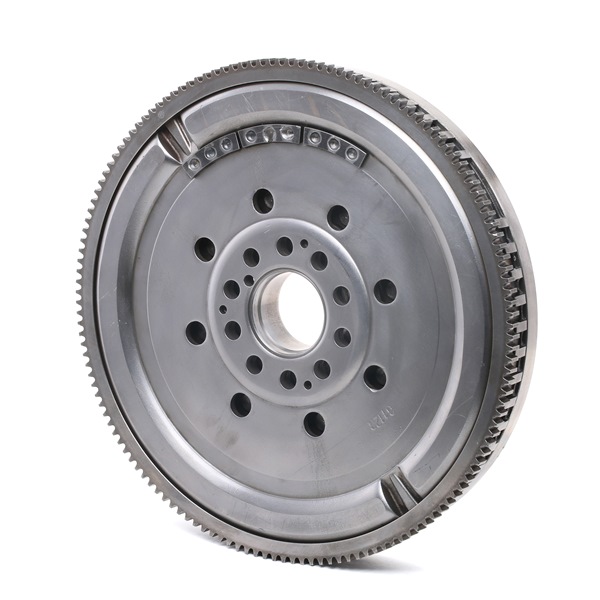 RIDEX REMAN 577F0037R: Vliegwiel Zonder glijlager, voor motoren met dubbelmassavliegwiel, Excl schroefset, Met nokkenschijf