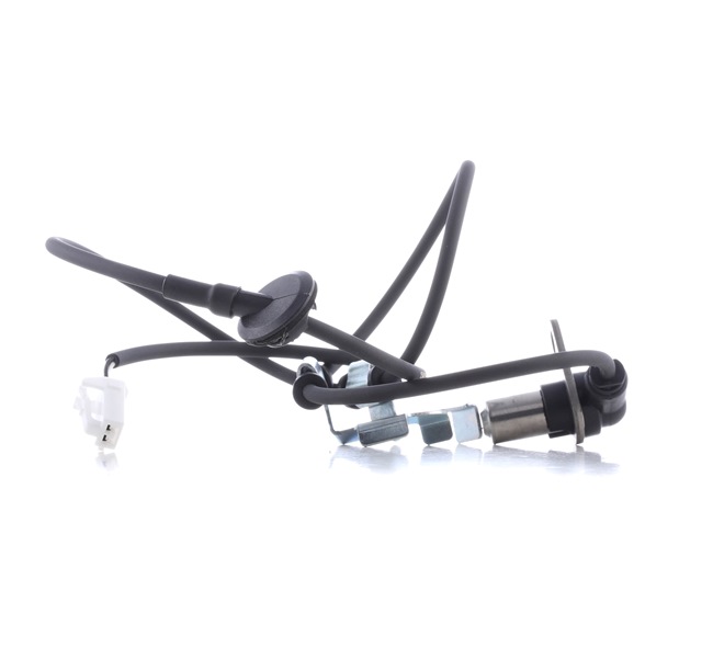 RIDEX 412W1384: ABS-Sensor Hinterachse links, 960mm