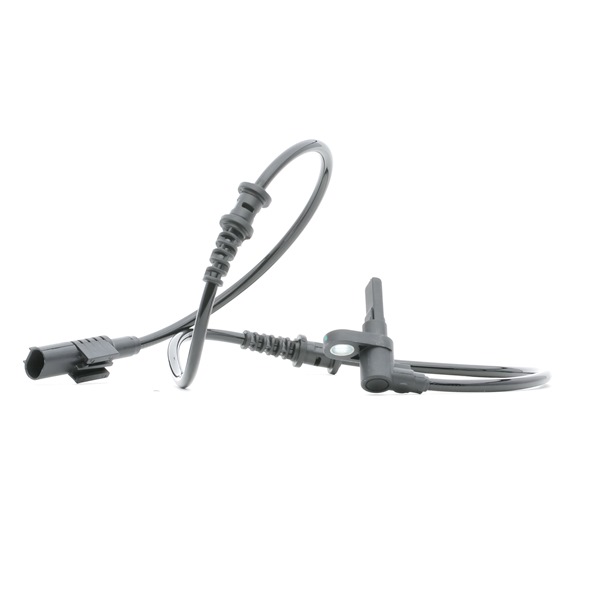 RIDEX 412W1393: ABS-Sensor Vorderachse beidseitig, 730mm
