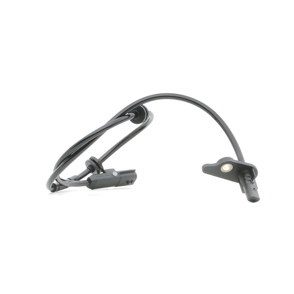 RIDEX 412W1402: Sensor ABS Eje trasero, derecha, 655mm
