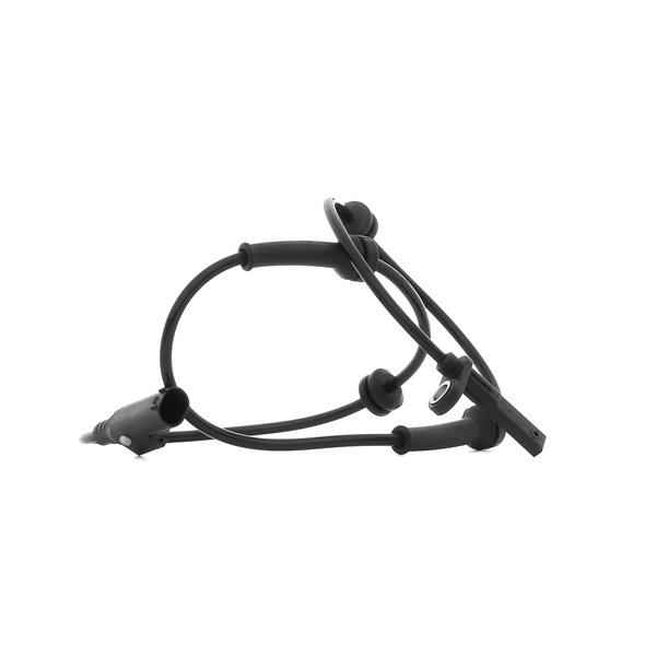 RIDEX 412W1415: Sensor ABS Eje trasero, derecha, 815mm