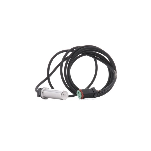 RIDEX 412W1418: Capteur ABS côté conducteur ou passager, arrière, 2000mm