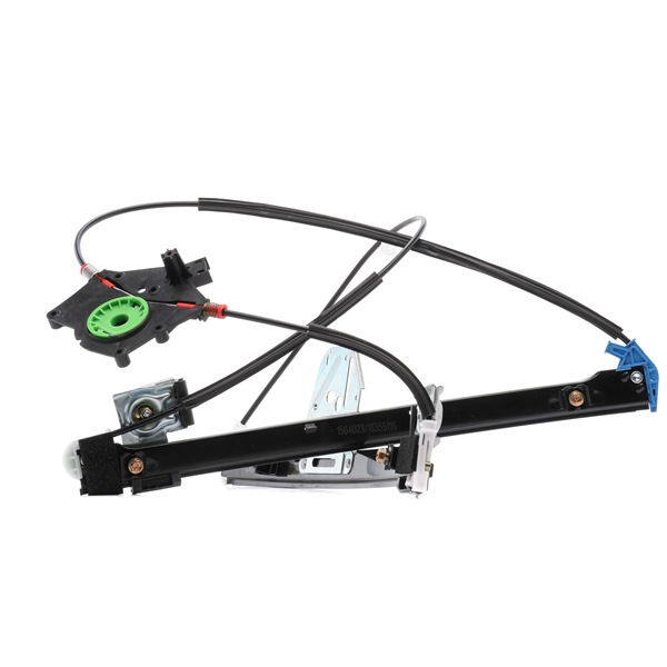 RIDEX 1561W0688: Elevalunas Delante, derecha, eléctrico, sin electromotor
