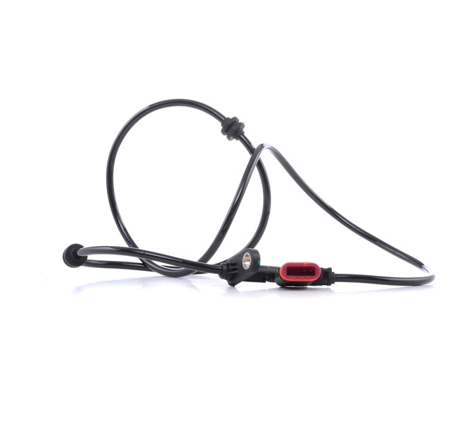 RIDEX 412W1426: ABS-Sensor Hinterachse beidseitig, mit Kabel