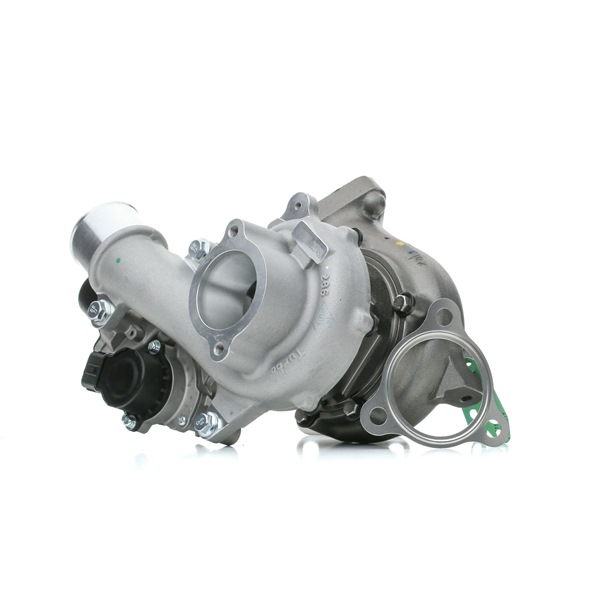 RIDEX 2234C10501: Turbolader inkl. Dichtungssatz