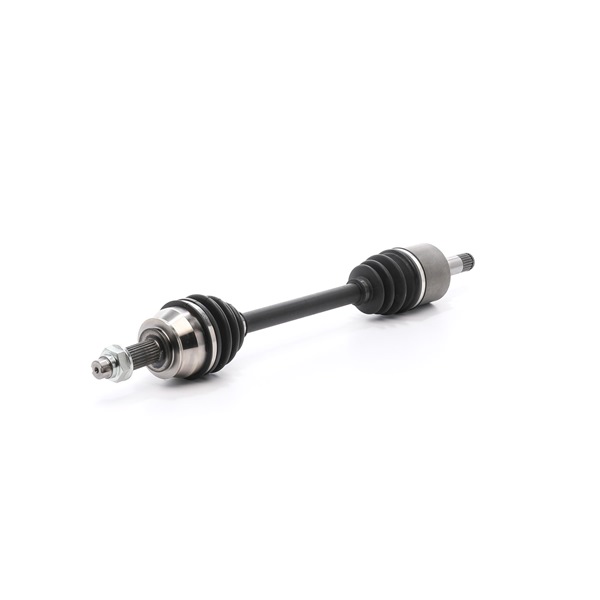 RIDEX 13D0960: Antriebswelle Vorderachse links, 615mm