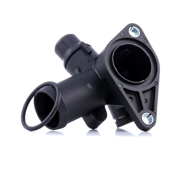 STARK SKCFL-2940069: Flange do líquido de refrigeração traseira, com junta, sem sensor