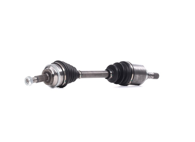 RIDEX 13D0962 Полуоска RENAULT CLIO 2 (BB0/1/2, CB0/1/2) 68 K.C. дизел цена