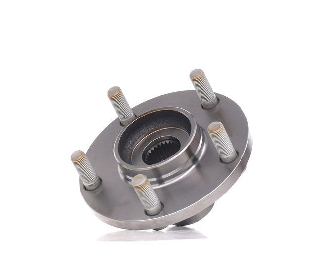 RIDEX 653W0212: Radnabe Vorderachse