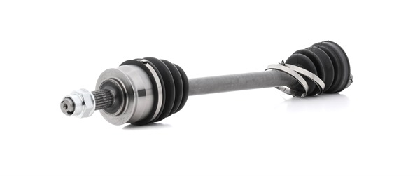 RIDEX 13D0965: Antriebswelle Vorderachse links, 524mm