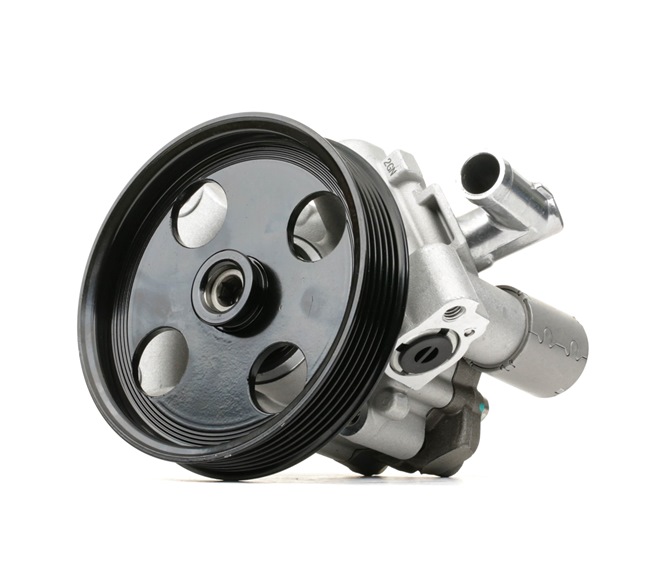 RIDEX 12H0293 Αντλία υδραυλικού τιμονιού MERCEDES-BENZ C-class Sedan (W204) 156 PS Βενζίνη κόστος