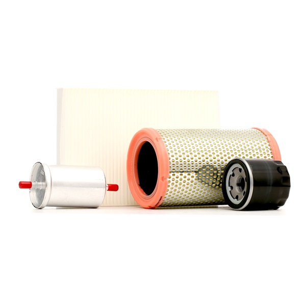 STARK SKFS-18880198 Filter - Sada RENAULT CLIO 2 (BB0/1/2, CB0/1/2) 58 KS Benzín cena