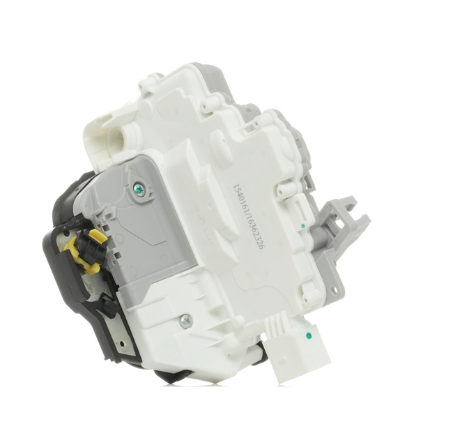 RIDEX 1361D0206 Κλειδαριά πόρτας AUDI A6 Sedan (4F2, C6) 170 PS Βενζίνη κόστος