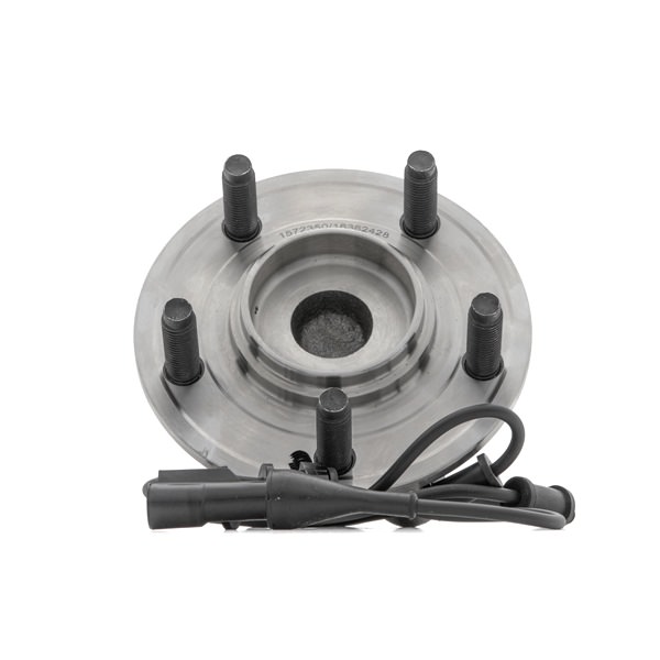 RIDEX 654W1256 Kit de rolamento de roda JAGUAR S-Type (X200) 207 cv Diesel custo