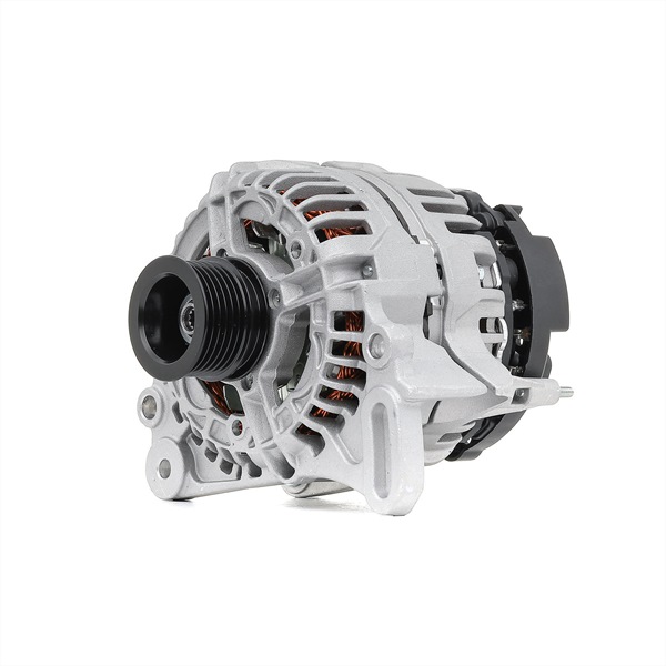 RIDEX 4G1302 Alternator VW Transporter 5 (7JD, 7JE, 7JL, 7JY, 7JZ, 7FD) 115 CP Benzina/Gaz metan (GNC) cat costa