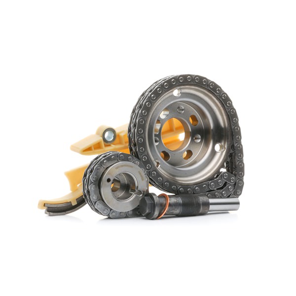 RIDEX 1389T2563 Комплект ангренажна верига FORD C-MAX (DM2) 115 K.C. дизел цена