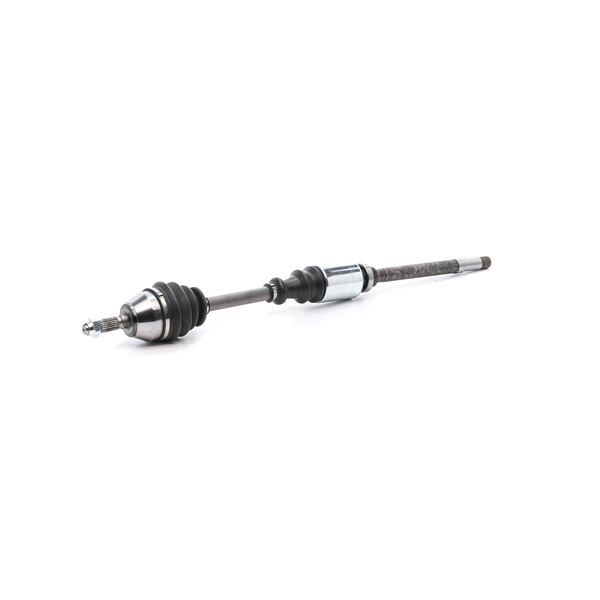 RIDEX 13D0981: Arbre de transmission Essieu avant droit, 855,5mm