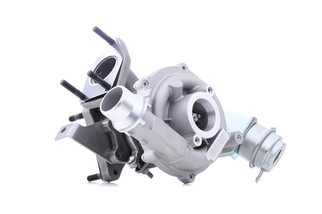 RIDEX 2234C10514: Turbocompresor incl. kit de juntas, con material de montaje/fijación