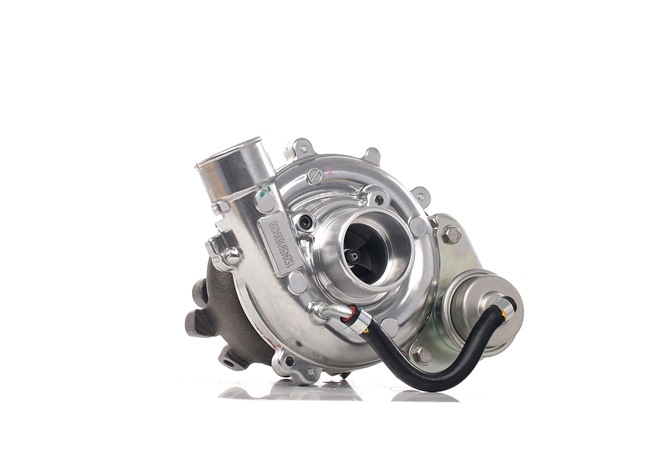 RIDEX 2234C10517: Turbolader inkl. Dichtungssatz