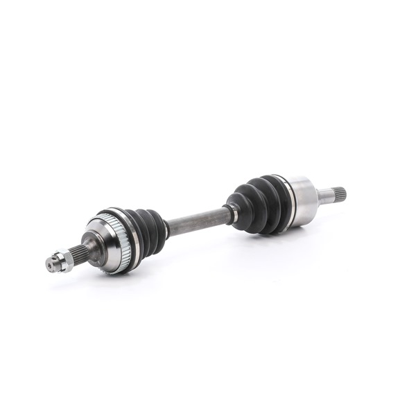 RIDEX 13D0983: Antriebswelle Vorderachse links, 567mm
